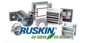Ruskin Air Measuring Equipment